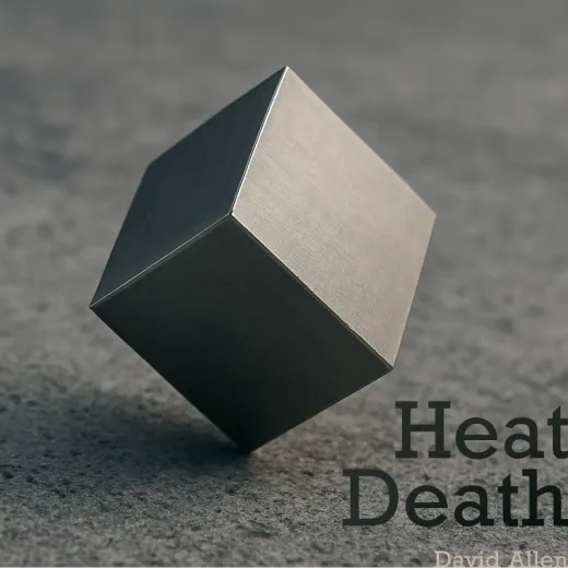 Cover for Heat Death