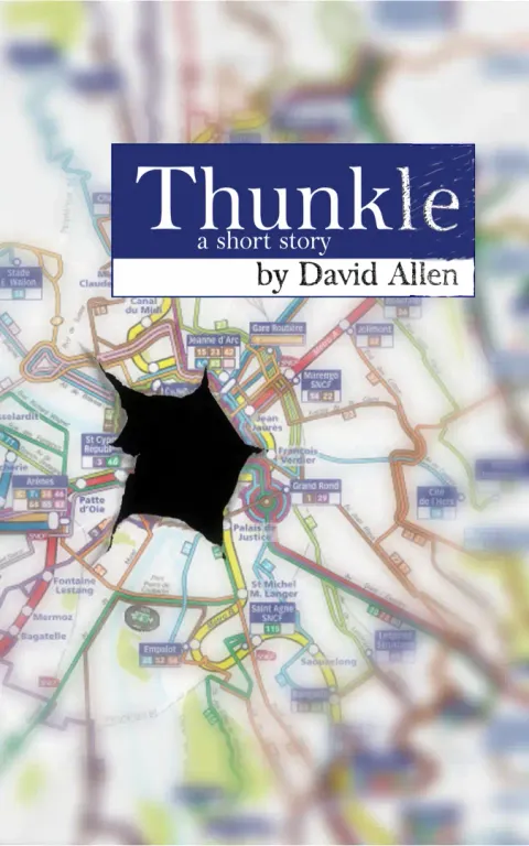 Cover for Thunkle
