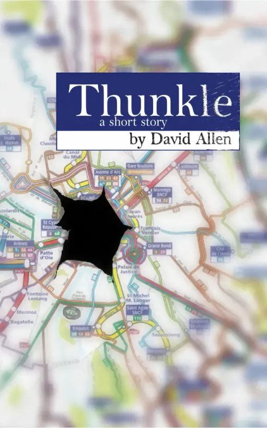 Cover for Thunkle