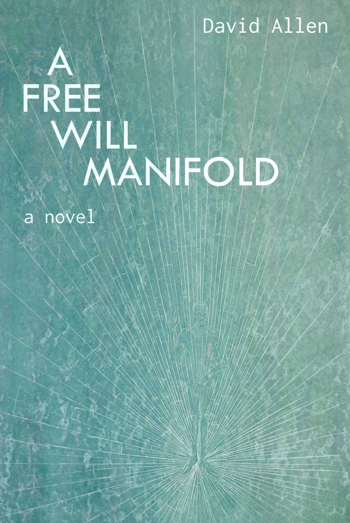 A Free Will manifold Cover front